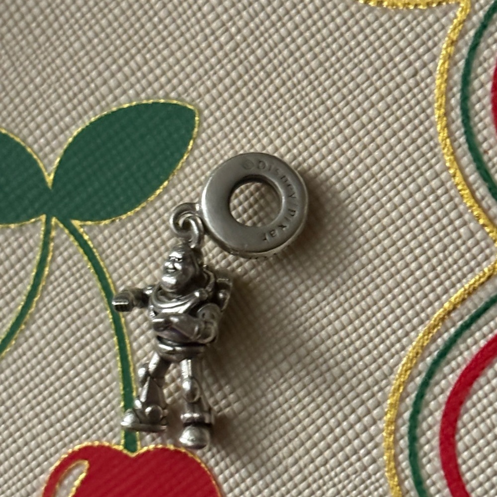 Disney Pandora Buzz LightYear Charm
